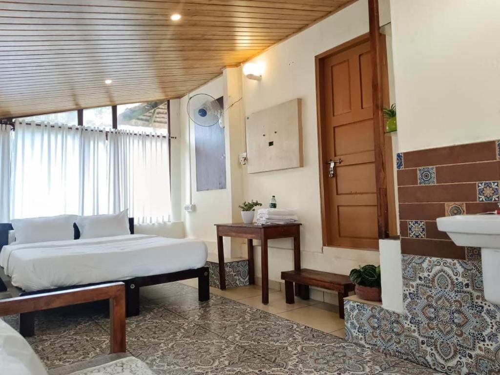Standard Double or Twin Room with Garden View room - Image 1