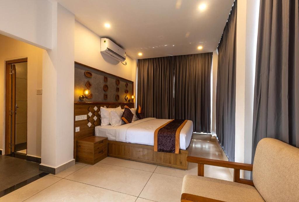 Deluxe Room room - Image 1