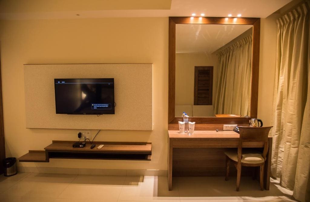 EXECUTIVE TWIN AC room - Image 1