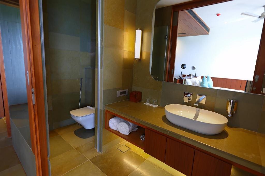 Deluxe Double or Twin Room with Balcony room - Image 1