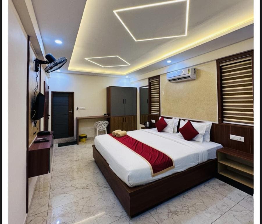 Budget Double Room room - Image 3