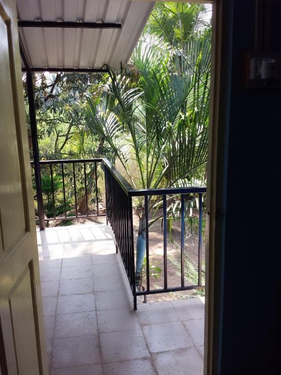 Apartment with Garden View room - Image 1