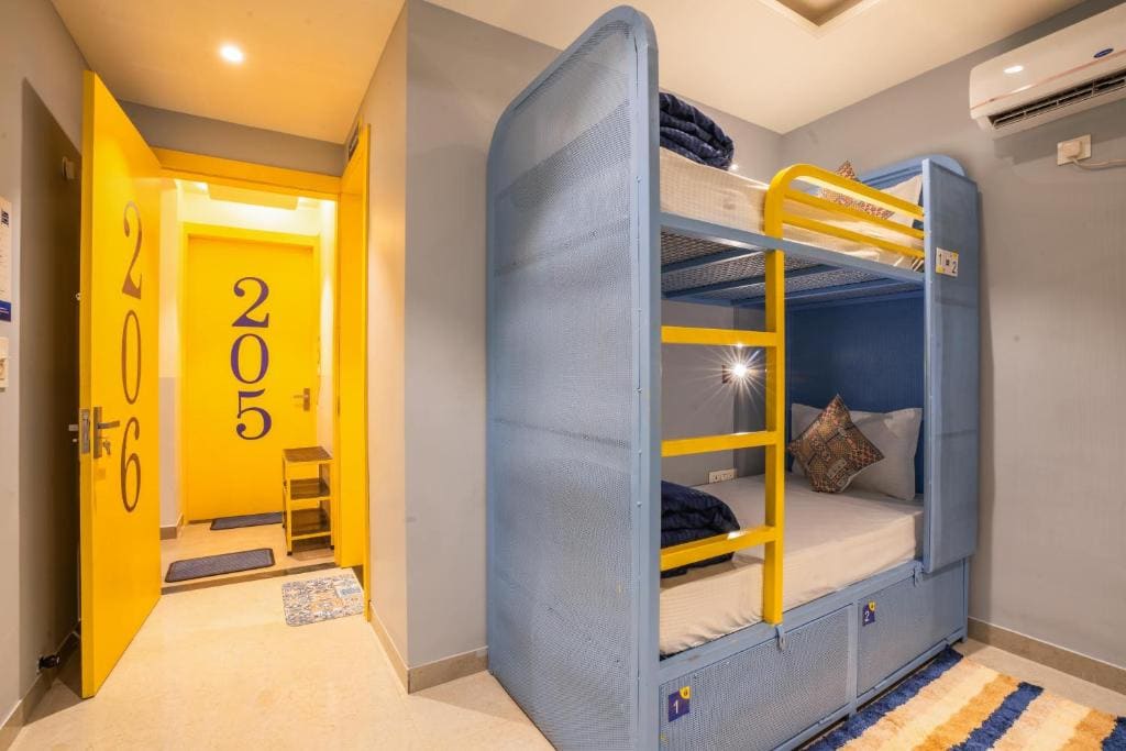 Bed in 4-Bed Mixed Dormitory Room room - Image 2