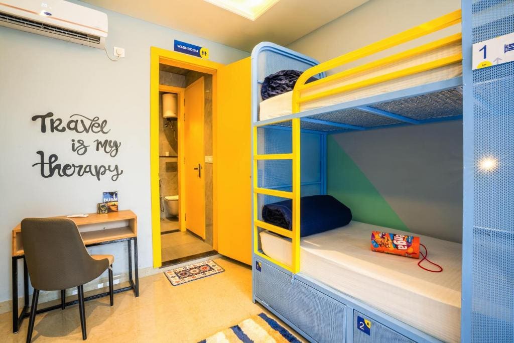Bed in 8-Bed Mixed Dormitory Room room - Image 1