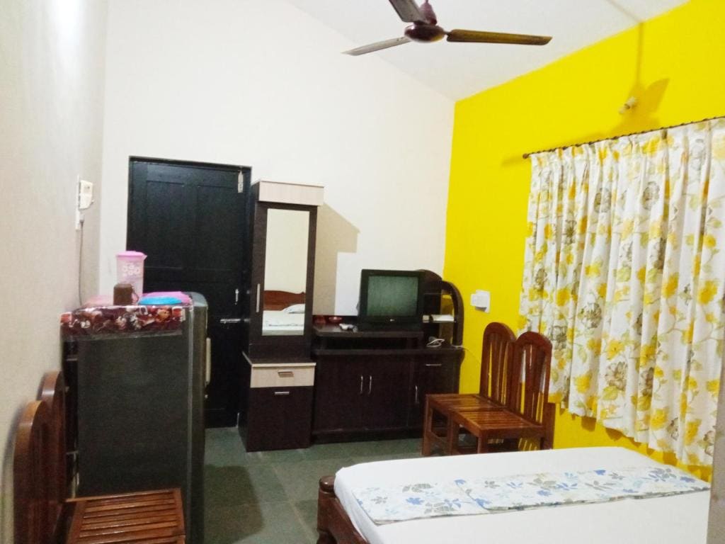 Double Room with Terrace room - Image 3