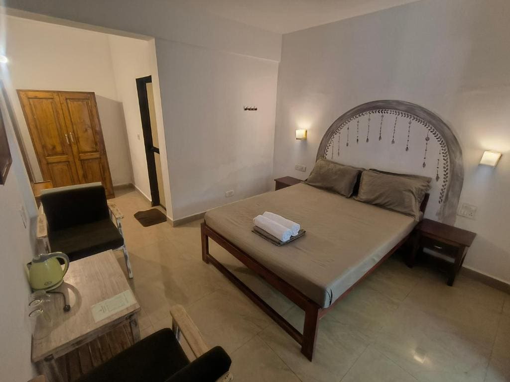 Standard Double Room with Fan room - Image 2