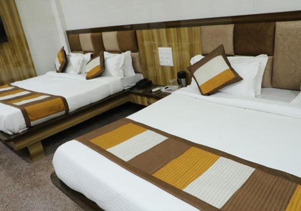 Quadruple Room room - Image 1