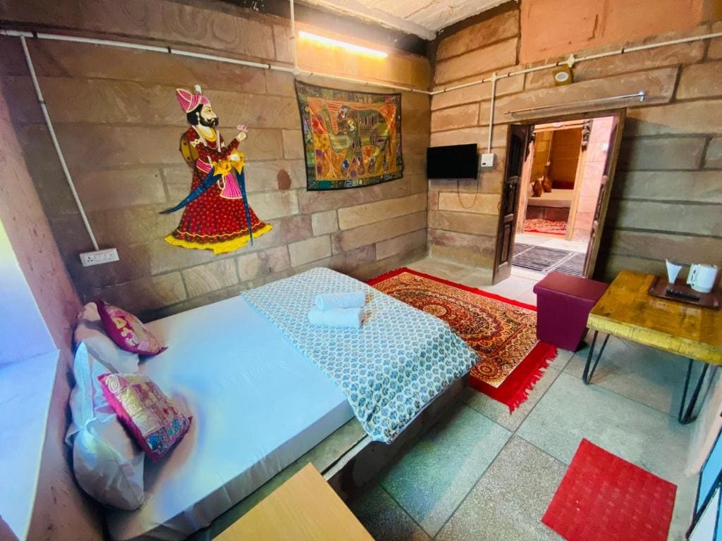Deluxe Double Room room - Image 3