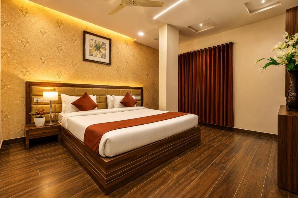 Deluxe Room room - Image 1