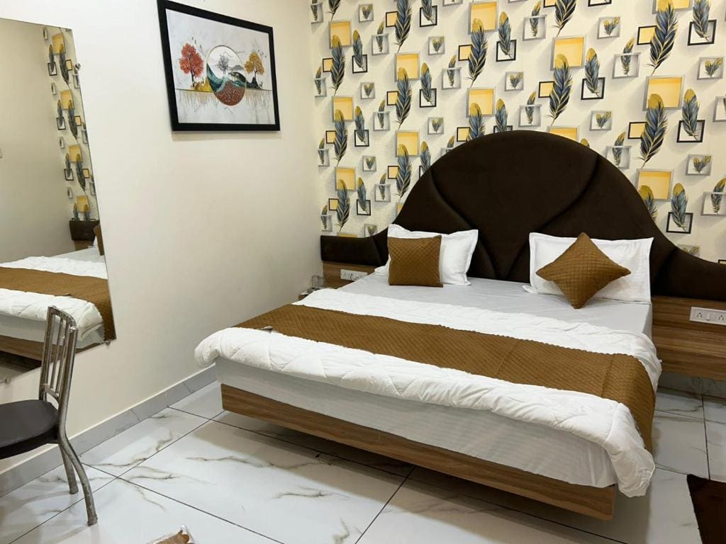 Deluxe Double Room room - Image 3