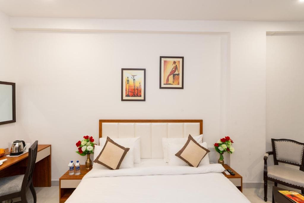 Deluxe Double Room room - Image 1