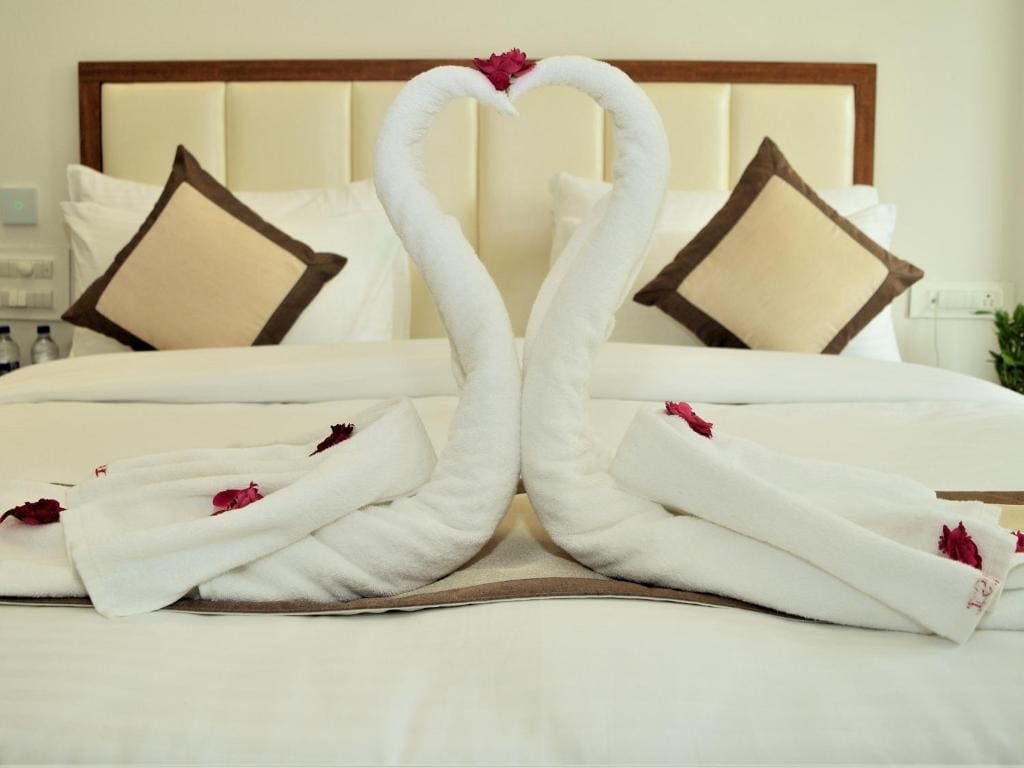 Deluxe Double Room room - Image 2