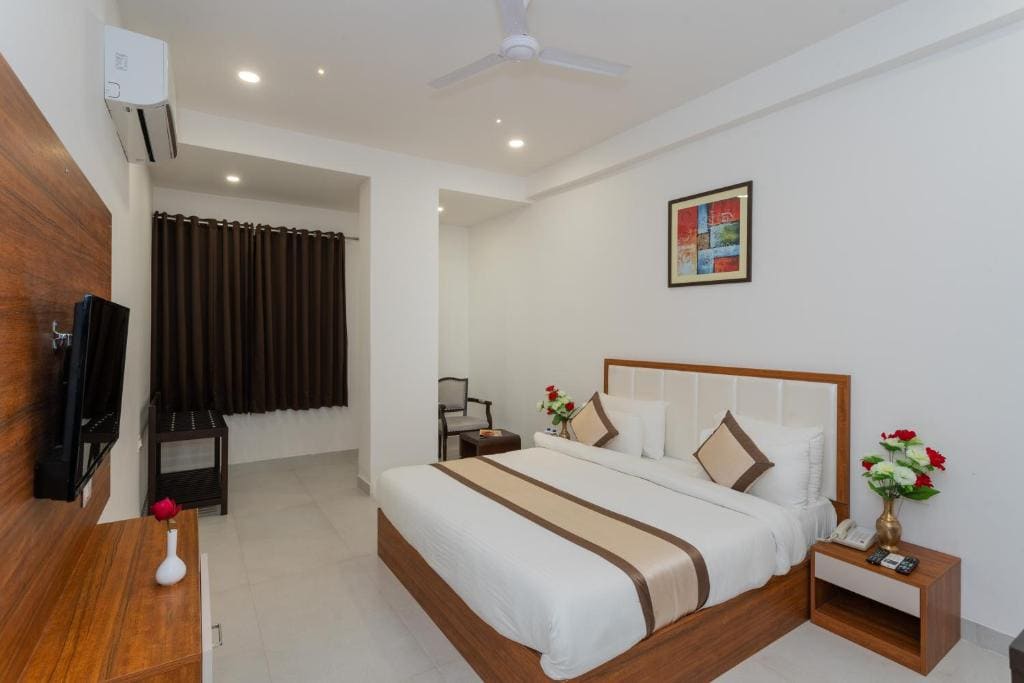 Superior Double Room room - Image 1