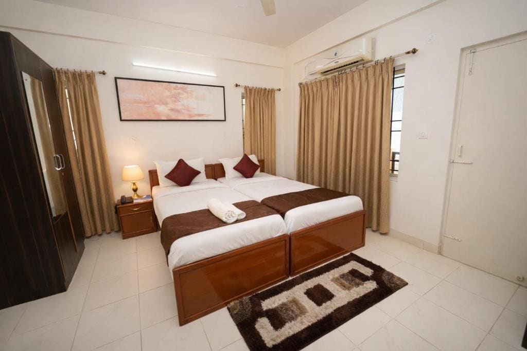 Deluxe Twin Room room - Image 3