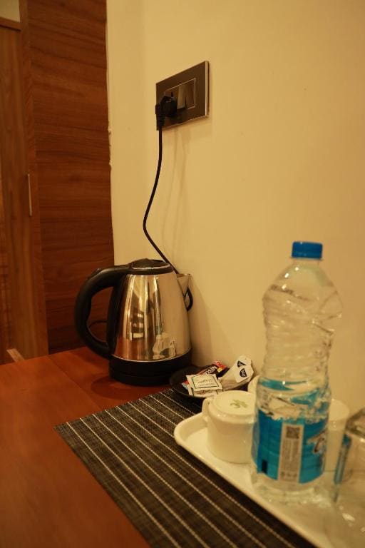 Standard Double Room with Fan room - Image 1