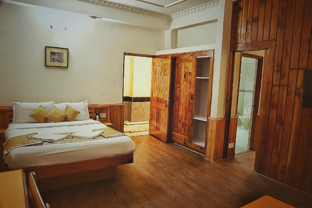 Deluxe Double Room room - Image 3
