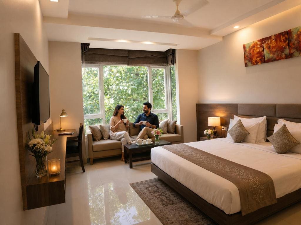 Standard Double Room room - Image 1