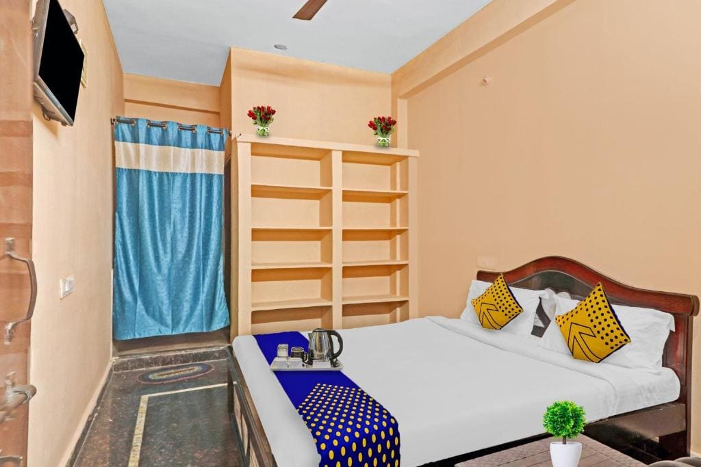 Hotel
3 stars
Hotel O Qualia Pride Financial District
6.1 Review score
8 miles from center
Starting from
$39 room - Image 1