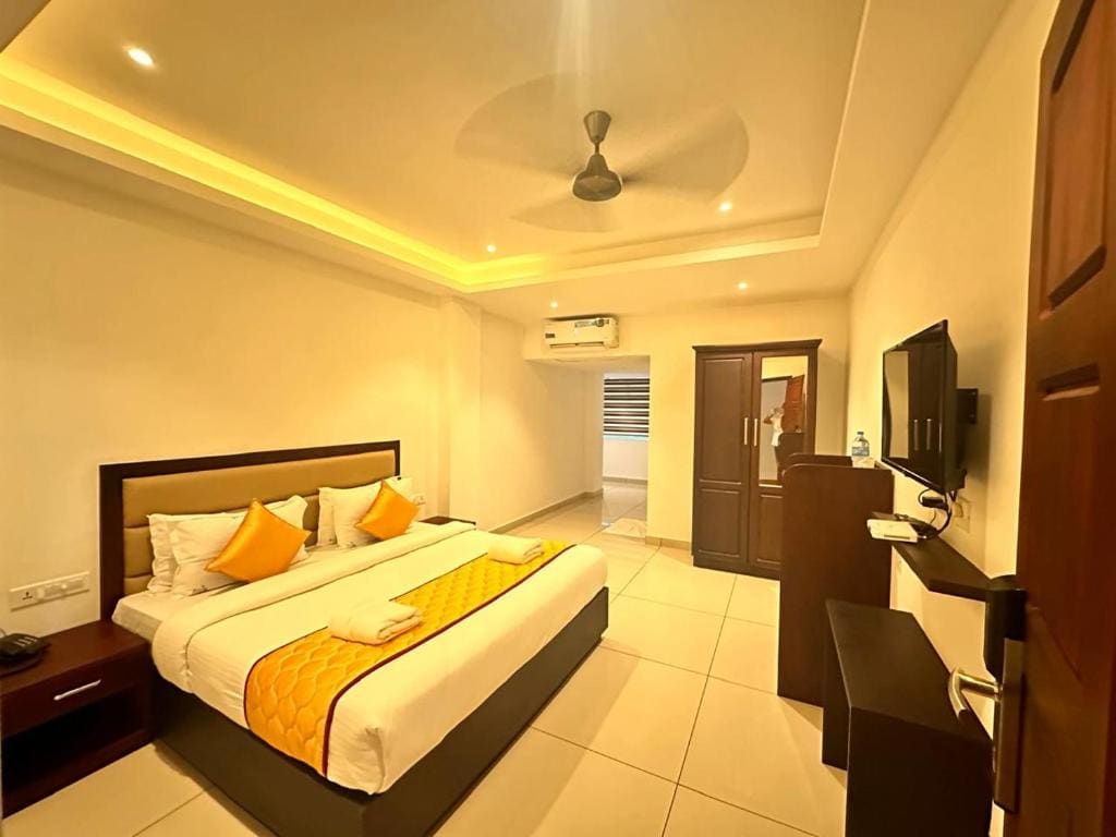 Deluxe Quadruple Room room - Image 3