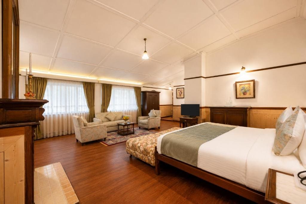 Super Deluxe Double Room room - Image 3