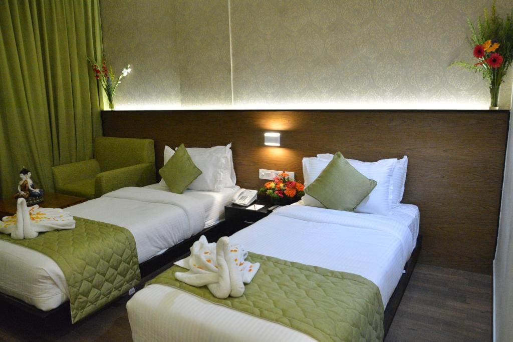 Standard Double Room room - Image 2