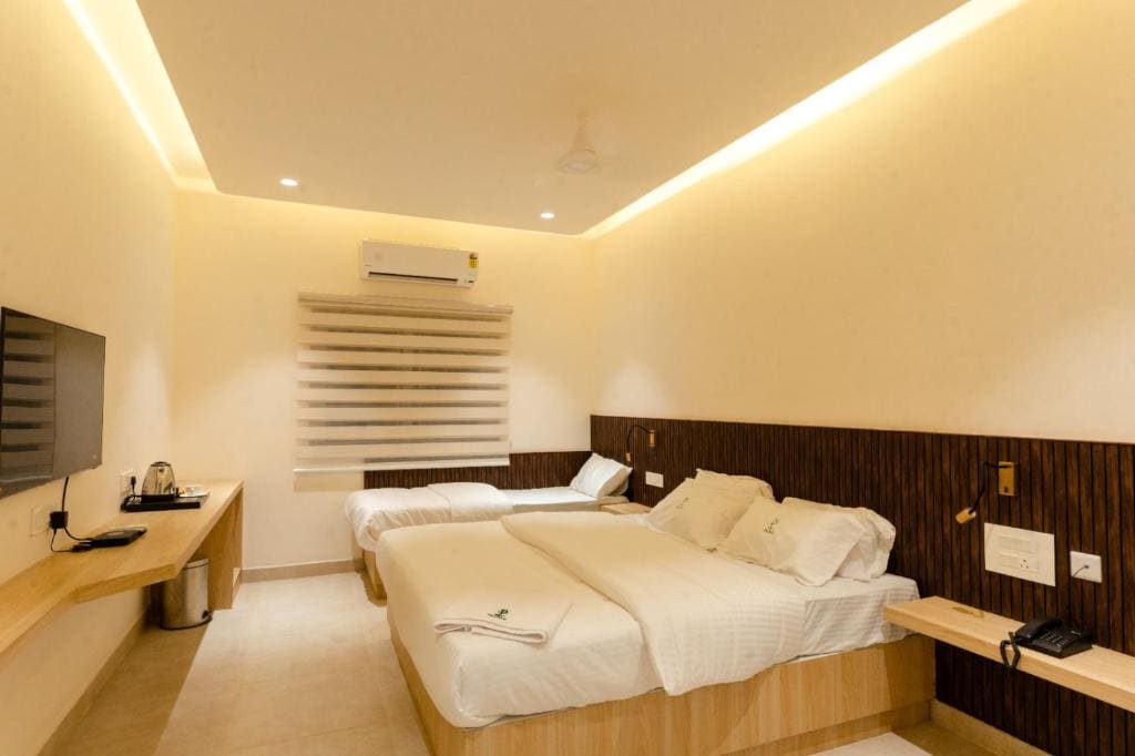 Large Double Room room - Image 1