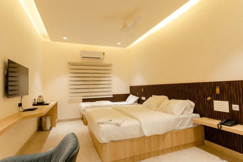 Large Double Room room - Image 2
