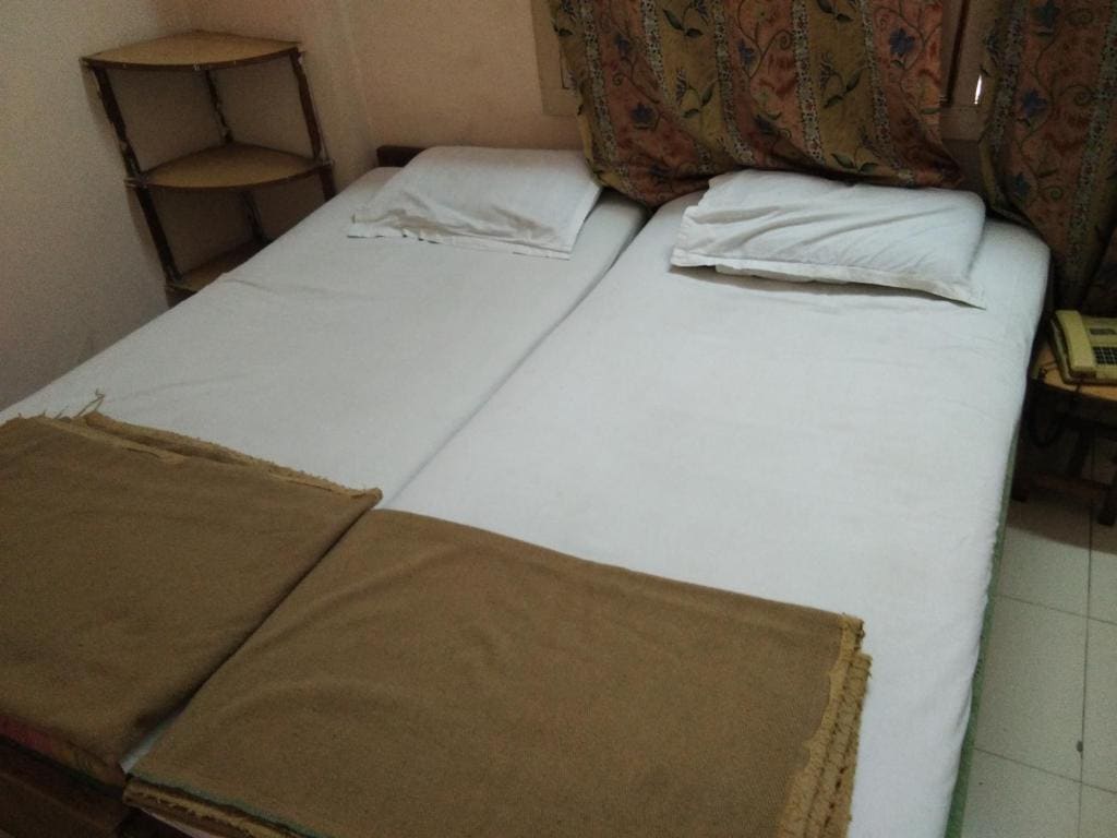 Standard Double Room with Fan room - Image 1