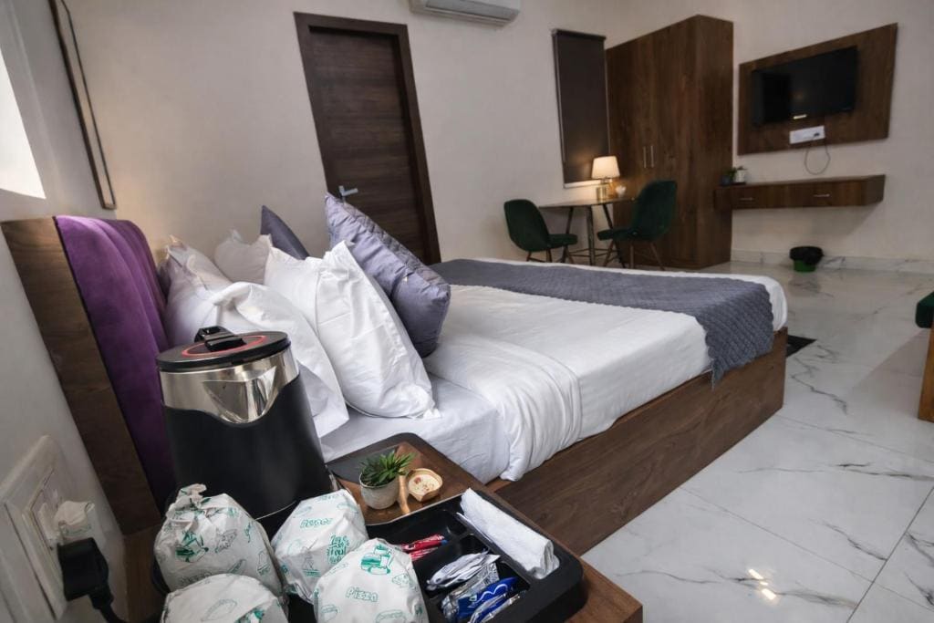 Deluxe Double Room room - Image 1