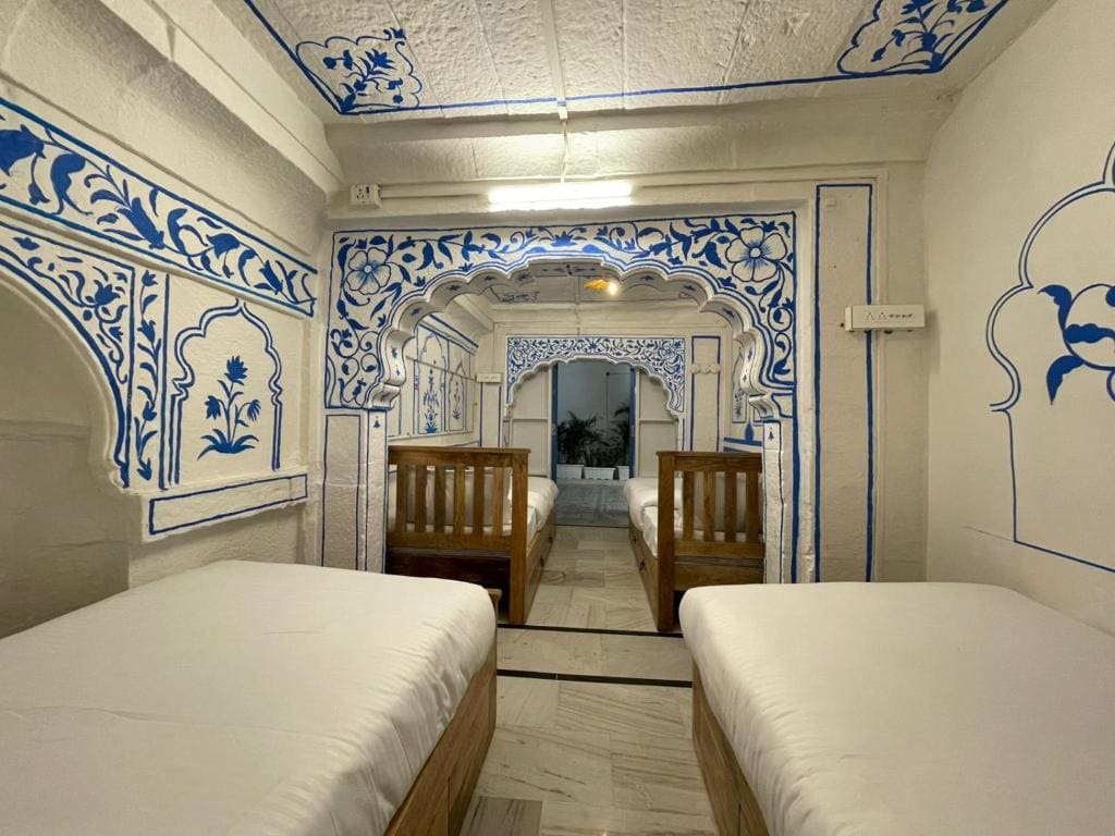 Bed in 4-Bed Mixed Dormitory Room room - Image 2