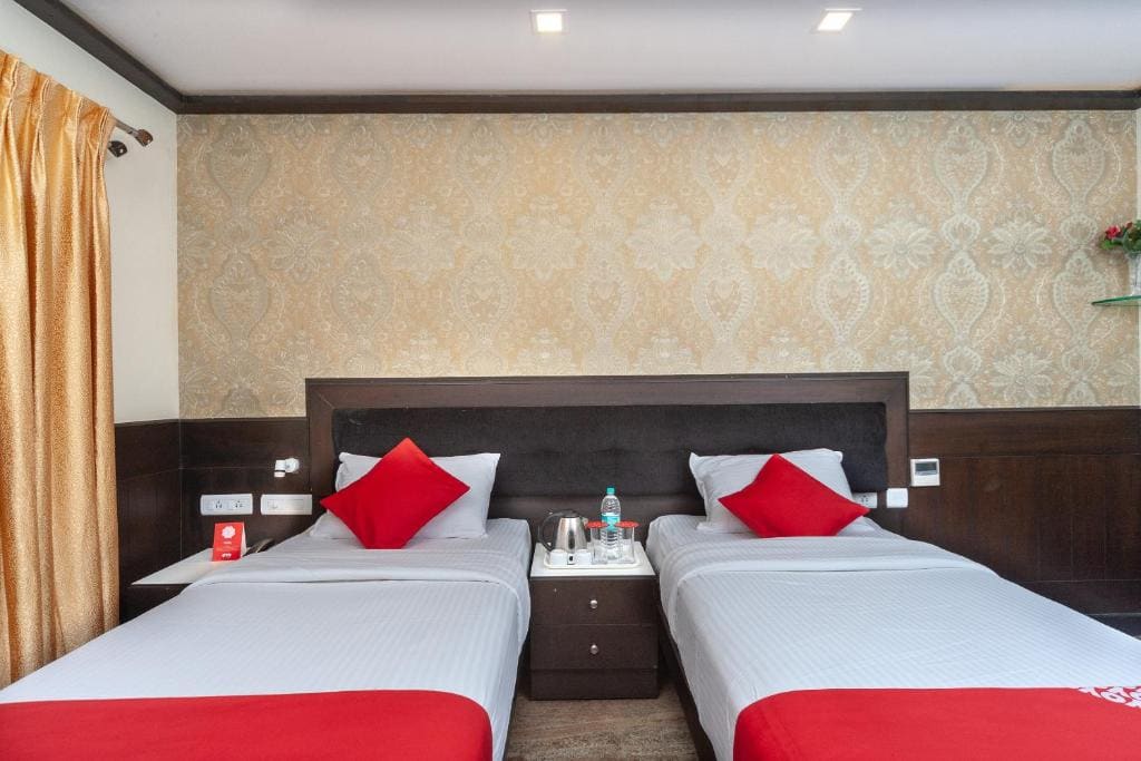 Standard Double or Twin Room room - Image 1