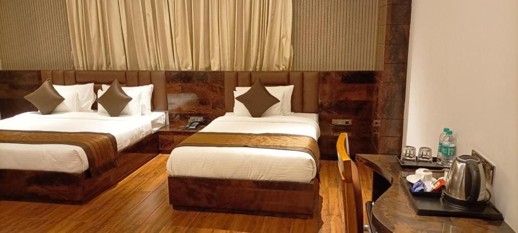 Budget Double Room room - Image 2