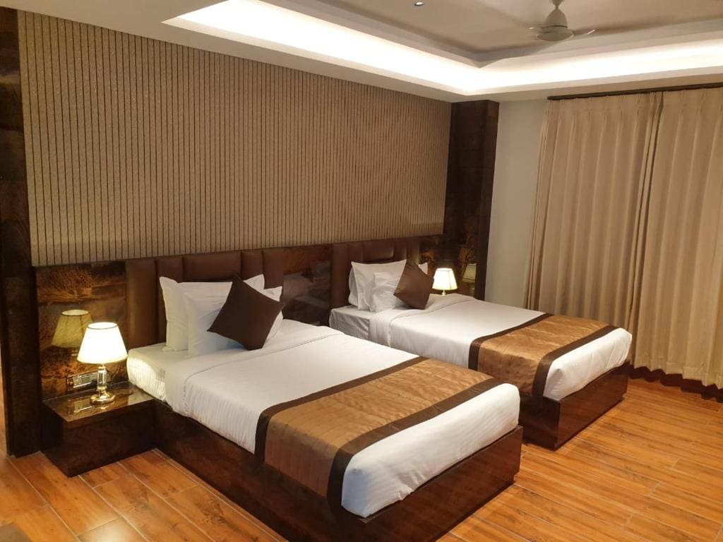 Budget Double Room room - Image 1