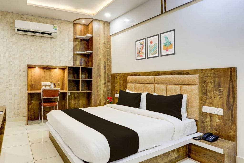 Standard Double Room room - Image 2