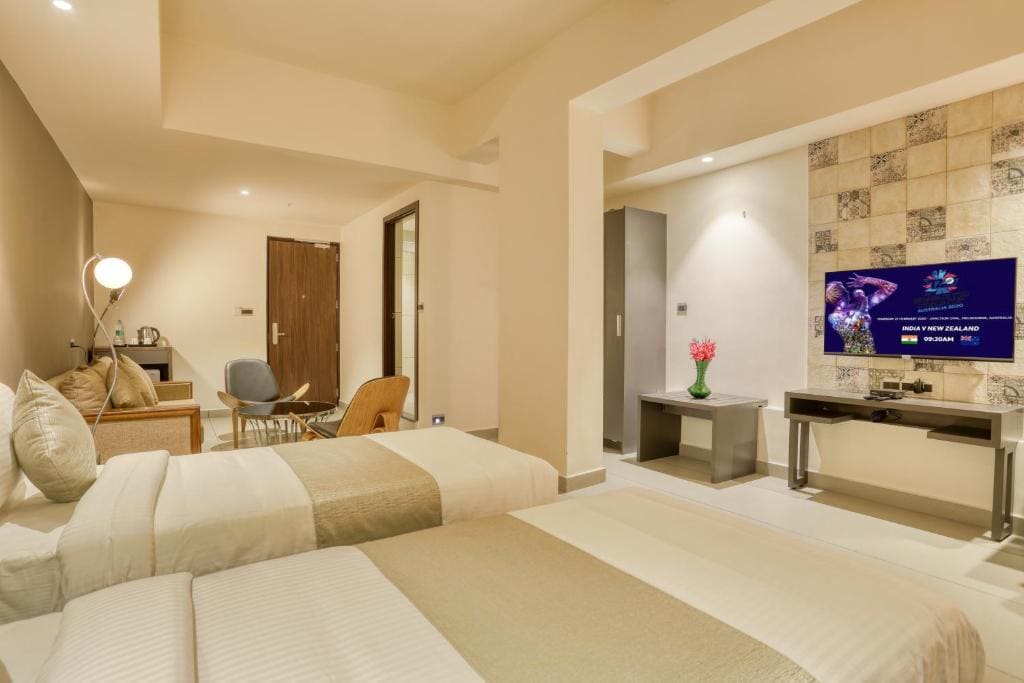 Standard Double or Twin Room room - Image 1
