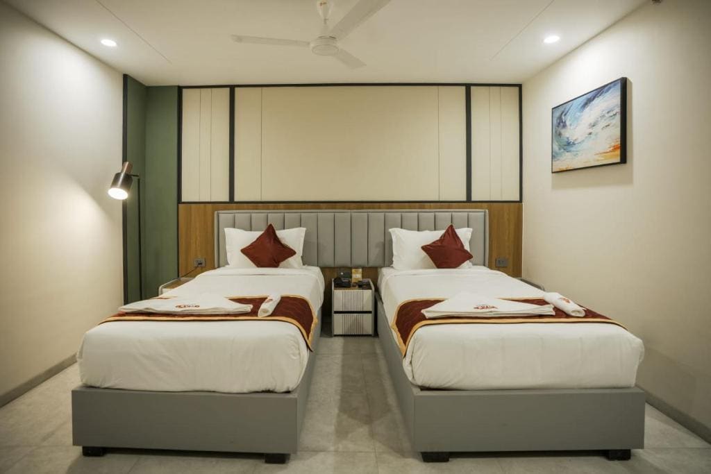 Double or Twin Room room - Image 1