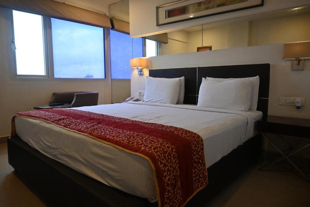 Deluxe Double Room room - Image 1
