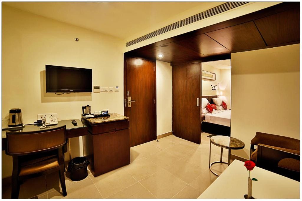 Family Double Room room - Image 3