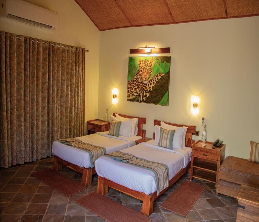 Cottage with Private sit-out room - Image 3