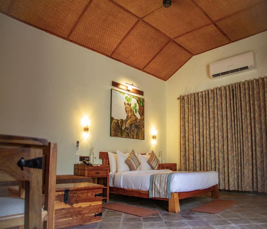 Cottage with Private sit-out room - Image 1