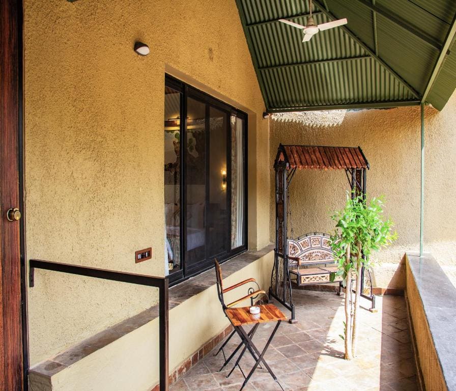 Cottage with Private sit-out room - Image 2