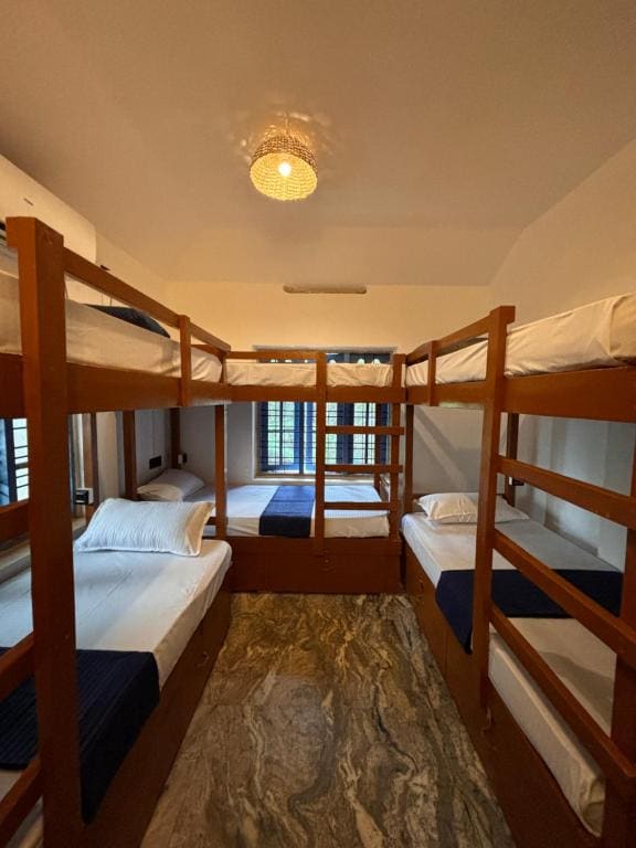 Bed in 6-Bed Mixed Dormitory Room room - Image 1