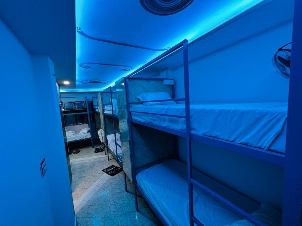 Bed in 8-Bed Mixed Dormitory Room room - Image 2