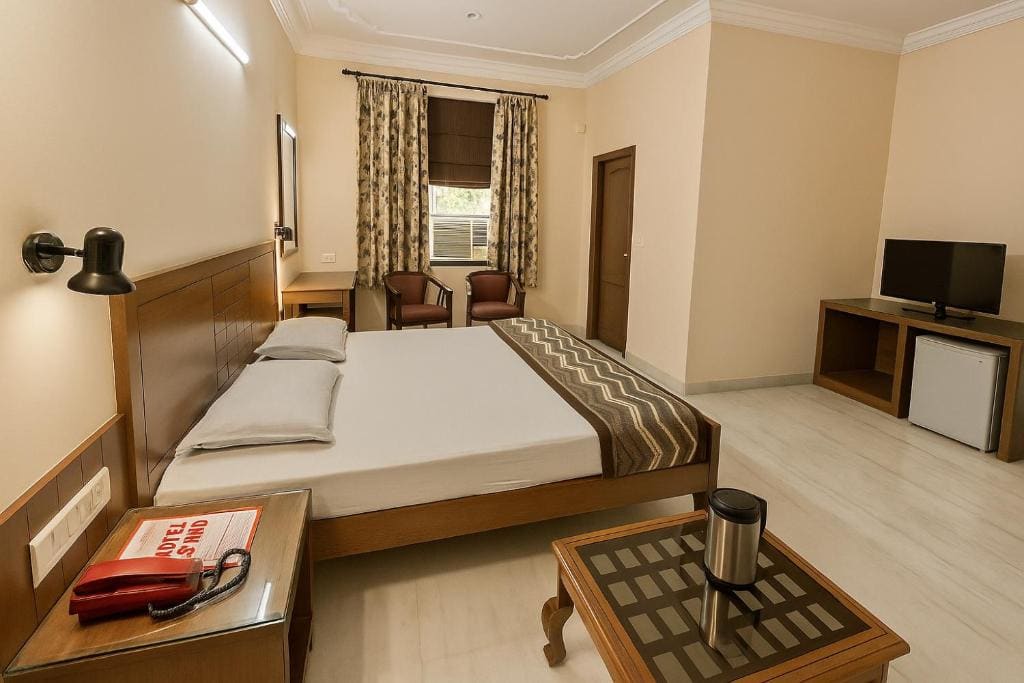 King Room with Garden View room - Image 3