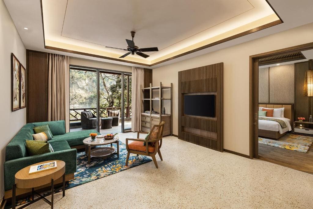 Quadruple Room room - Image 3