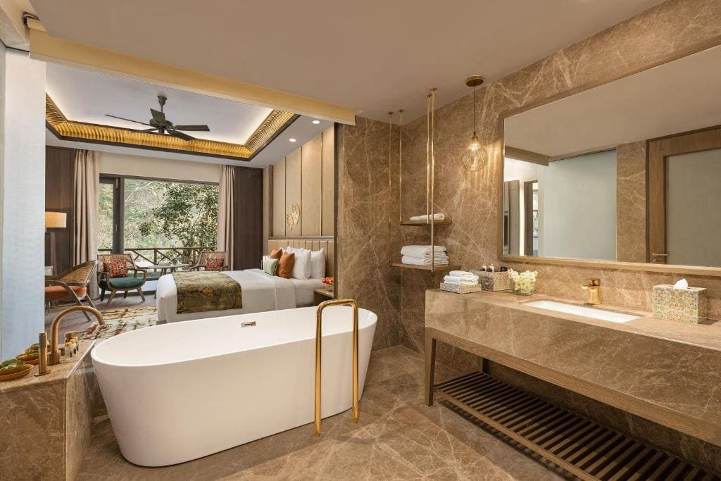 Quadruple Room room - Image 2