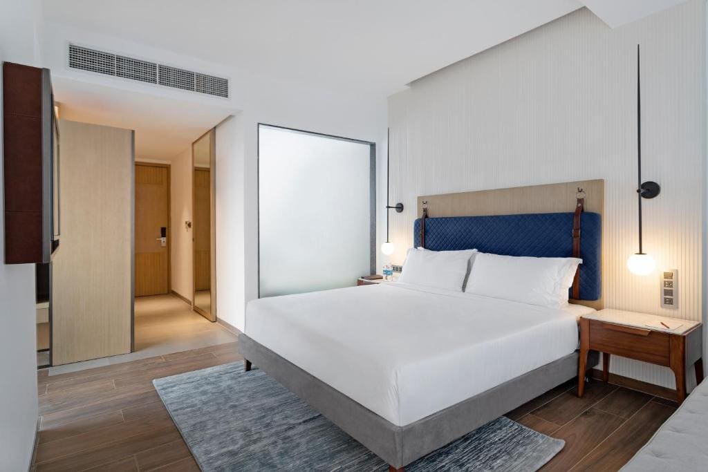 Deluxe Double Room room - Image 3