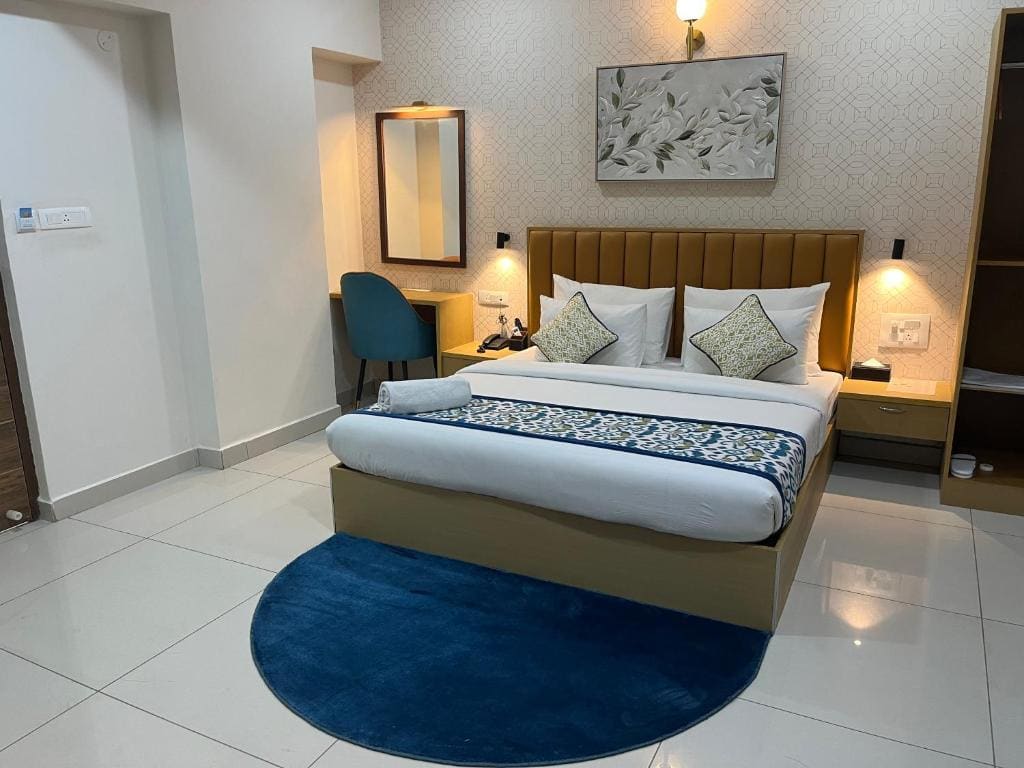 Deluxe Twin Room room - Image 3
