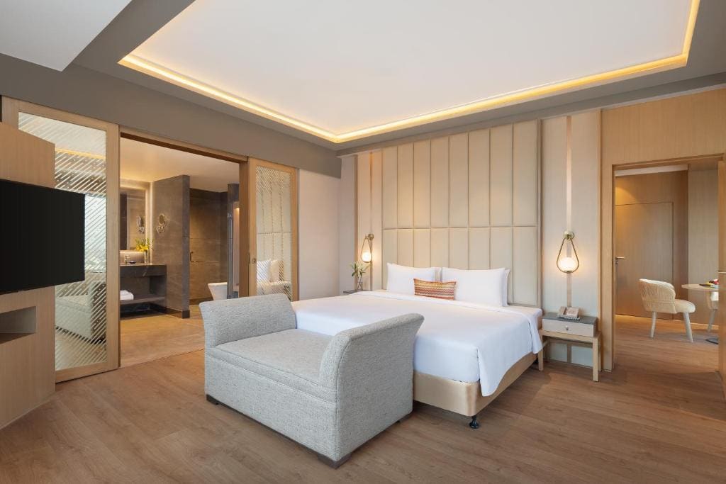Superior Room Twin Bed room - Image 3