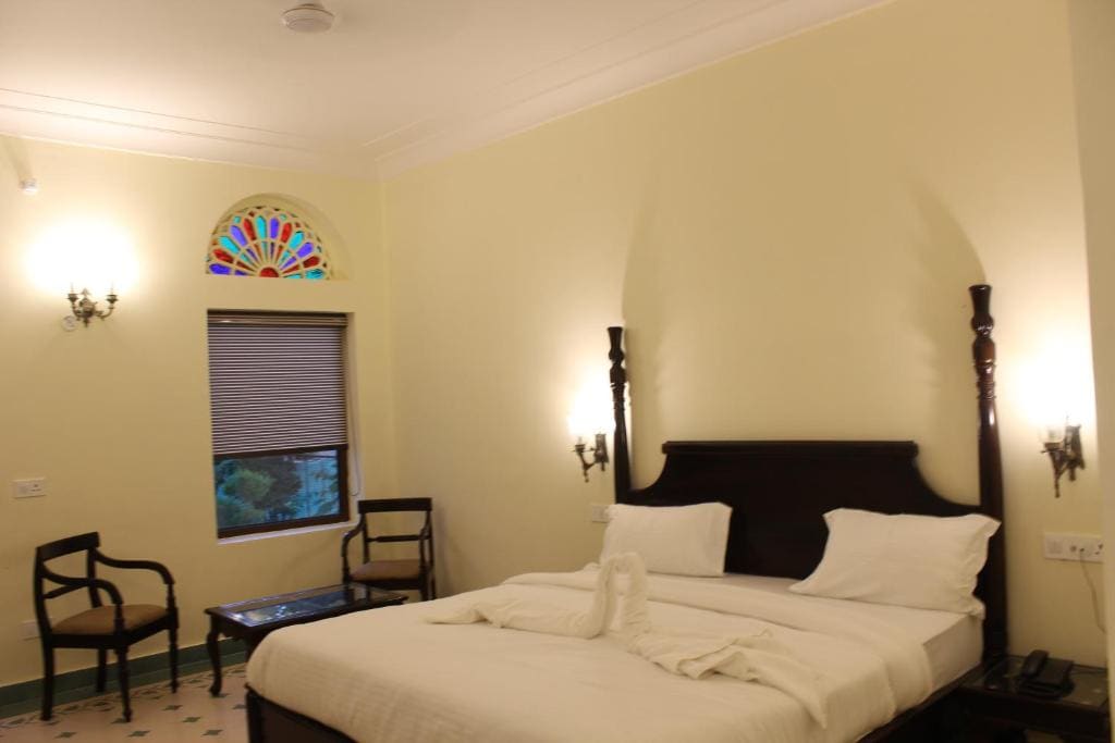 King Room with Garden View room - Image 2